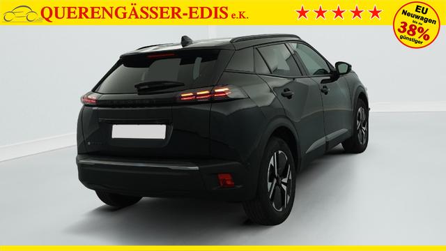 Peugeot 2008 50 kWh 136 ch Allure 