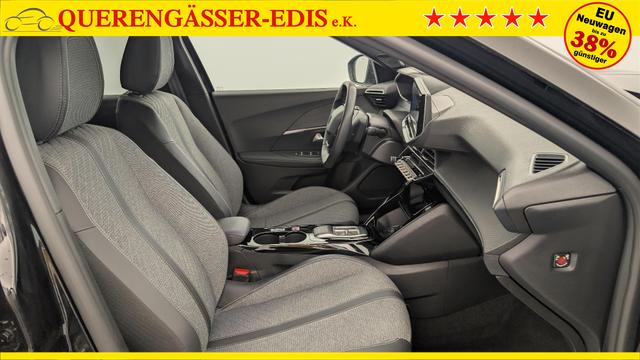 Peugeot 2008 50 kWh 136 ch Allure 