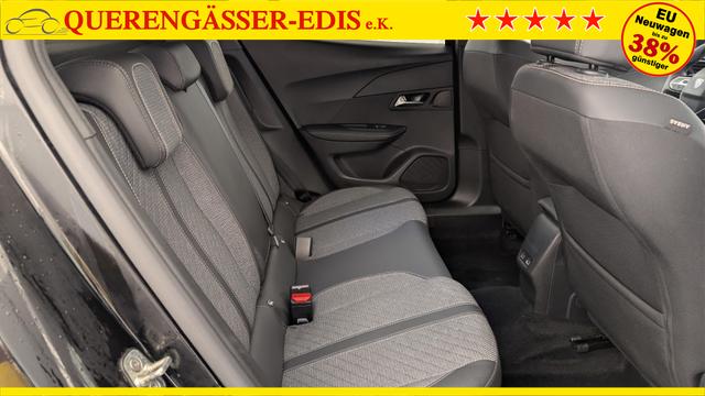 Peugeot 2008 50 kWh 136 ch Allure 