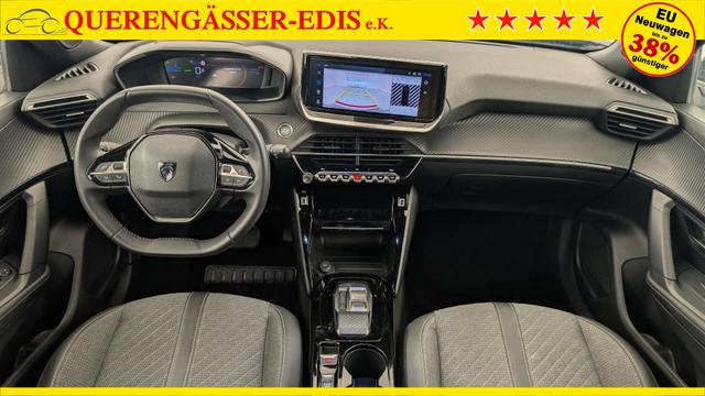 Peugeot 2008 50 kWh 136 ch Allure 