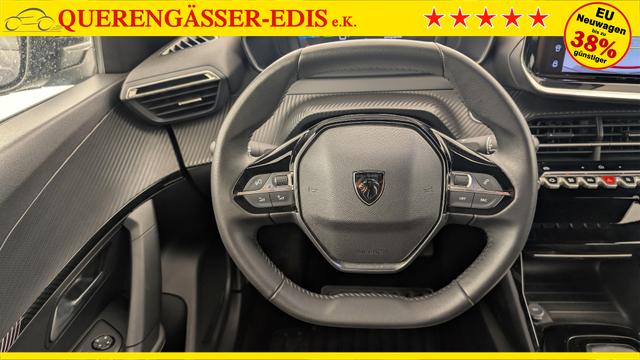 Peugeot 2008 50 kWh 136 ch Allure 