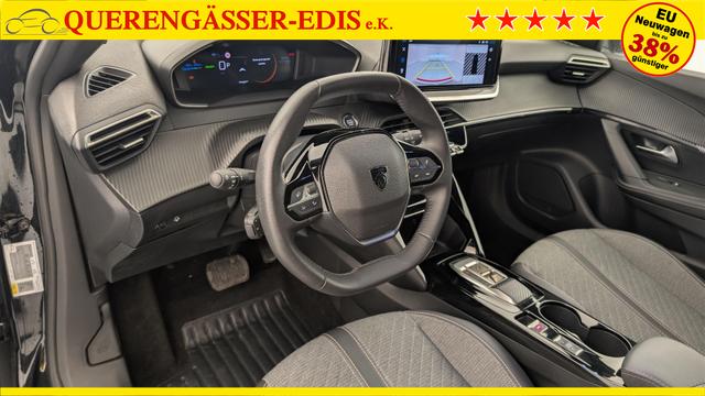 Peugeot 2008 50 kWh 136 ch Allure 