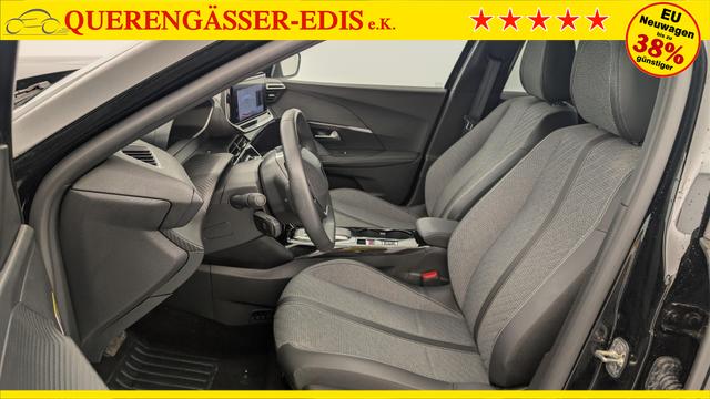 Peugeot 2008 50 kWh 136 ch Allure 