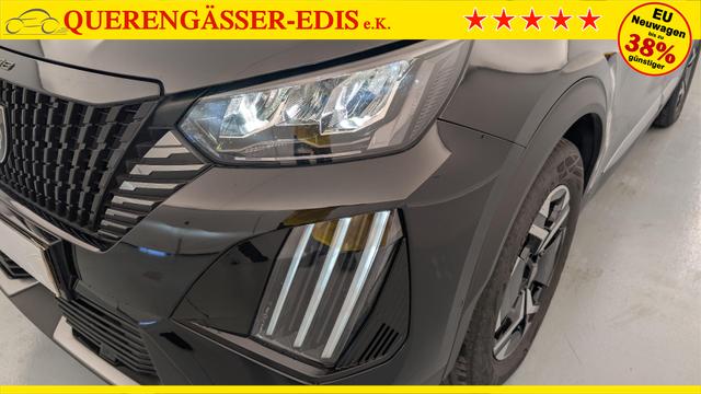 Peugeot 2008 50 kWh 136 ch Allure 