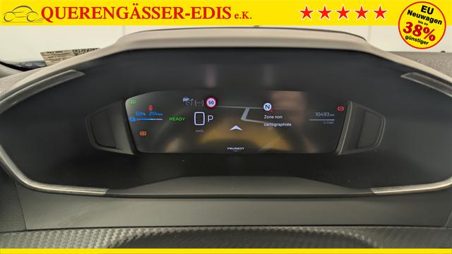 Peugeot 2008 50 kWh 136 ch Allure 