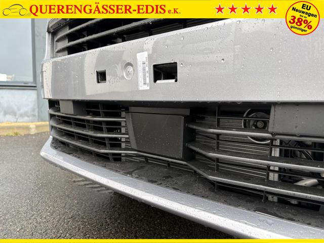 Citro&euml;n Jumpy Kastenwagen Crew Cab 
