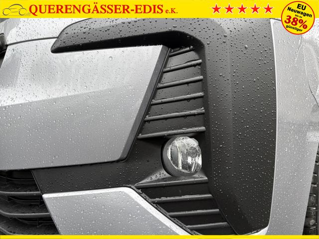 Citro&euml;n Jumpy Kastenwagen Crew Cab 