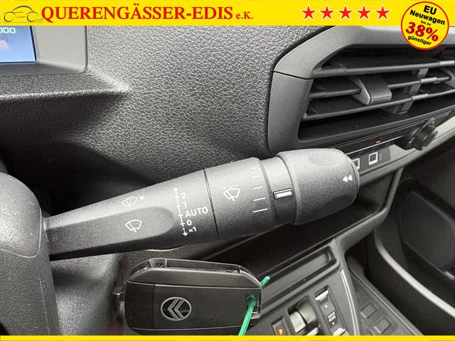 Citro&euml;n Jumpy Kastenwagen Crew Cab 