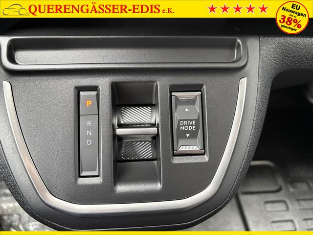 Citro&euml;n Jumpy Kastenwagen Crew Cab 