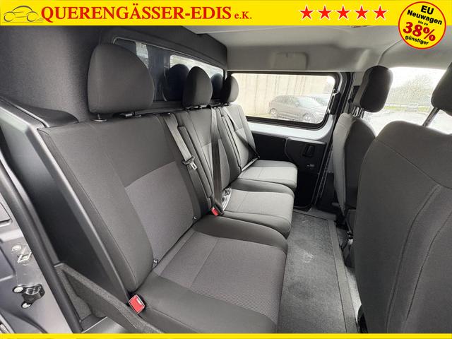 Citro&euml;n Jumpy Kastenwagen Crew Cab 