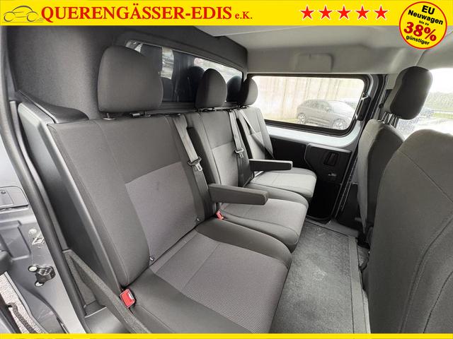 Citro&euml;n Jumpy Kastenwagen Crew Cab 