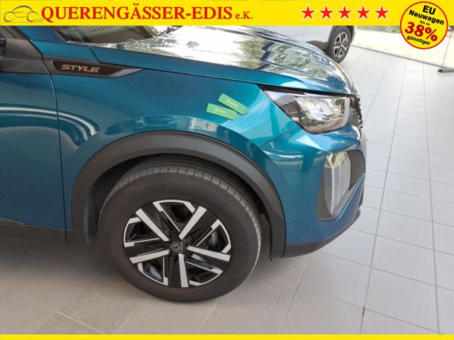Peugeot 2008 Style 