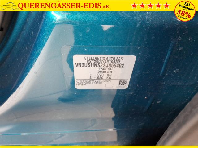 Peugeot 2008 Style 