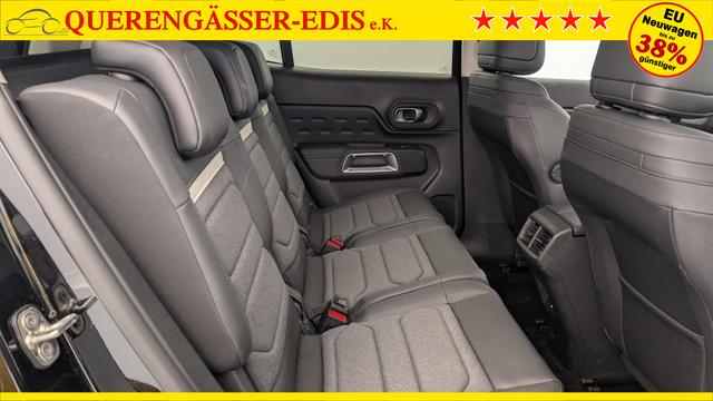 Citro&euml;n C5 Aircross Hybride 136 e-DCS6 Max 