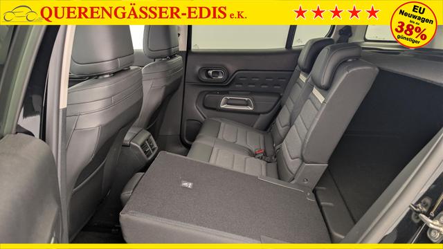 Citro&euml;n C5 Aircross Hybride 136 e-DCS6 Max 