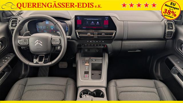 Citro&euml;n C5 Aircross Hybride 136 e-DCS6 Max 