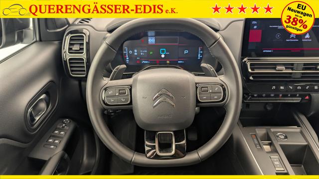 Citro&euml;n C5 Aircross Hybride 136 e-DCS6 Max 