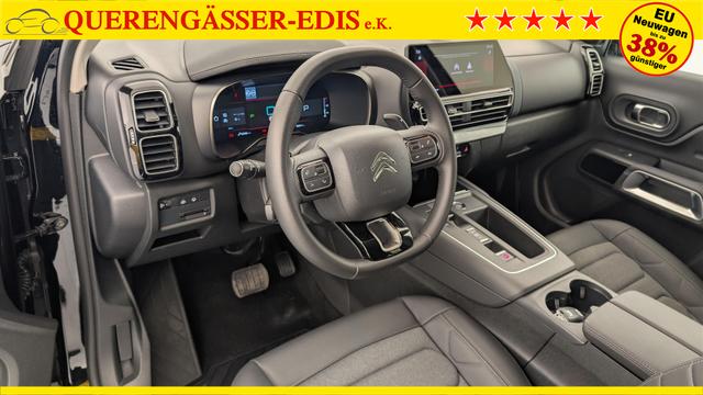 Citro&euml;n C5 Aircross Hybride 136 e-DCS6 Max 