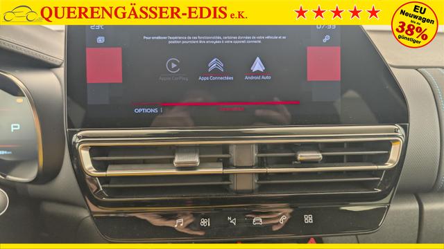 Citro&euml;n C5 Aircross Hybride 136 e-DCS6 Max 
