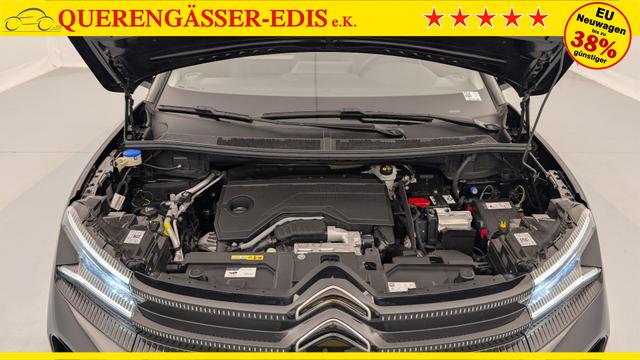 Citro&euml;n C5 Aircross Hybride 136 e-DCS6 Max 