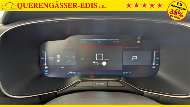 Citro&euml;n C5 Aircross Hybride 136 e-DCS6 Max 