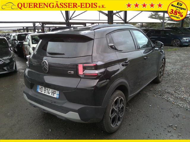 Citro&euml;n C3 MAX 