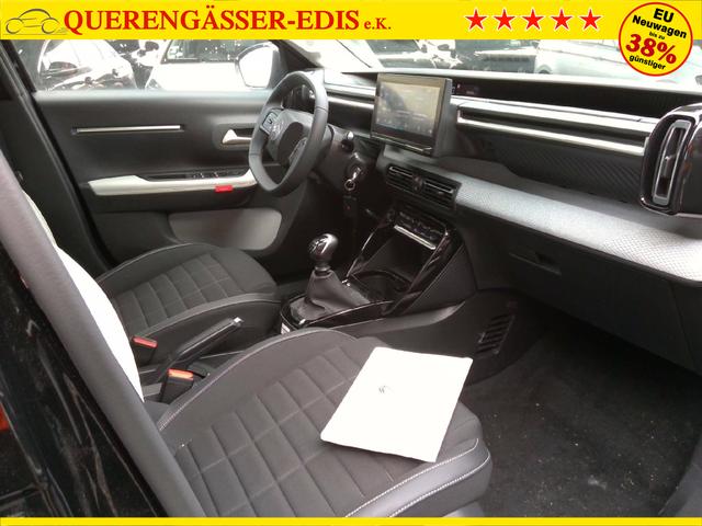 Citro&euml;n C3 MAX 