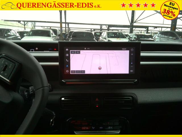 Citro&euml;n C3 MAX 