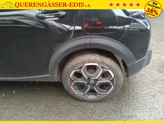 Citro&euml;n C3 MAX 