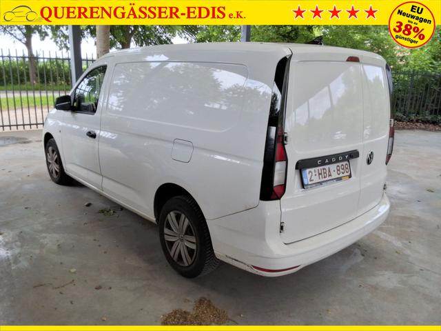 Volkswagen Caddy Cargo Maxi LW 