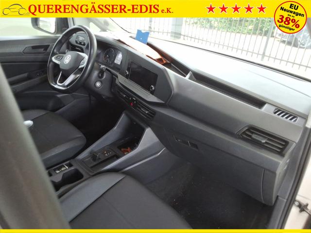 Volkswagen Caddy Cargo Maxi LW 