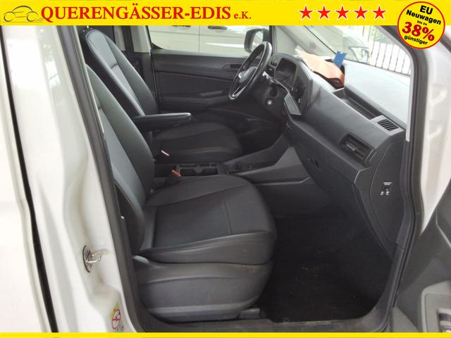 Volkswagen Caddy Cargo Maxi LW 