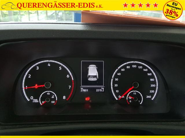 Volkswagen Caddy Cargo Maxi LW 