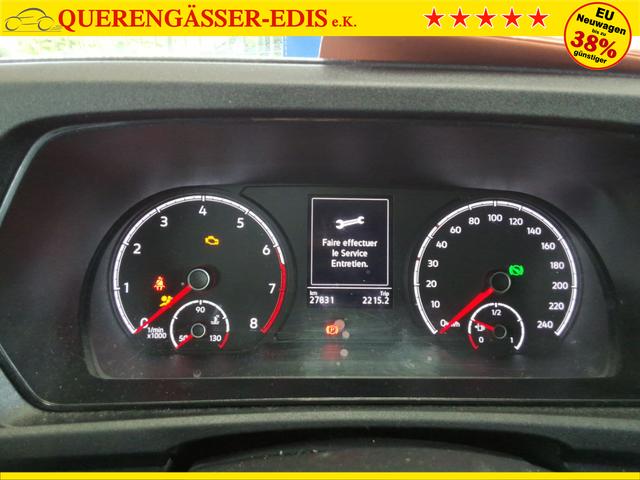 Volkswagen Caddy Cargo Maxi LW 