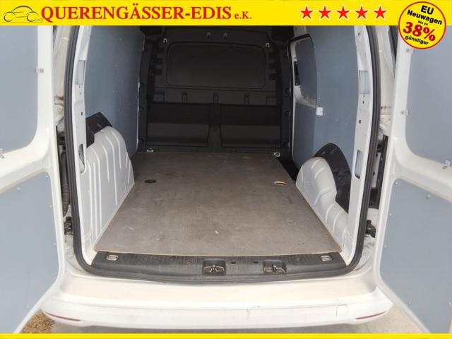 Volkswagen Caddy Cargo Maxi LW 