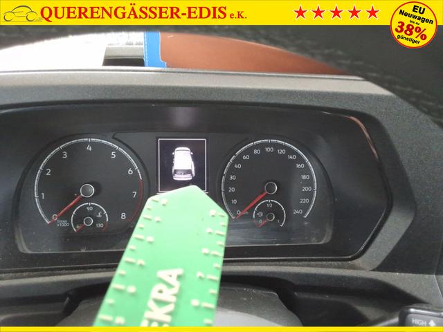 Volkswagen Caddy Cargo Maxi LW 