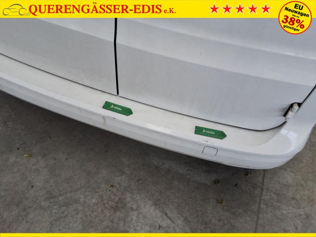 Volkswagen Caddy Cargo Maxi LW 