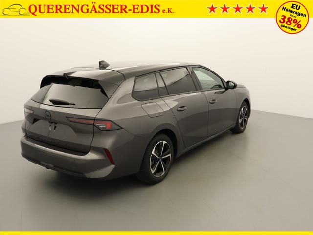 Opel Astra GS 