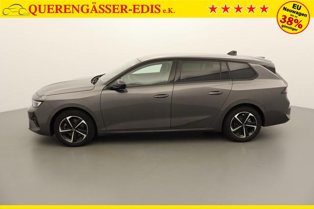 Opel Astra GS 