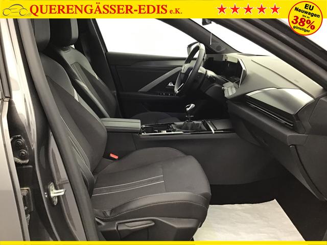 Opel Astra GS 
