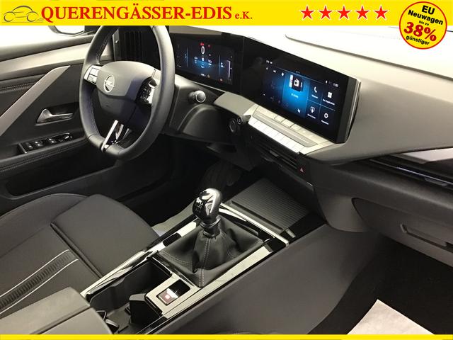Opel Astra GS 
