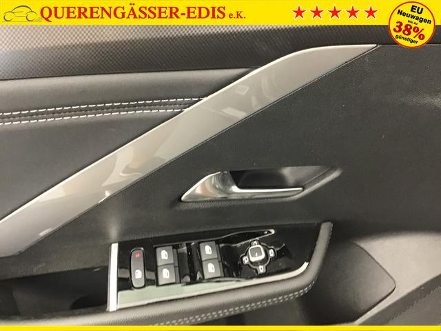 Opel Astra GS 