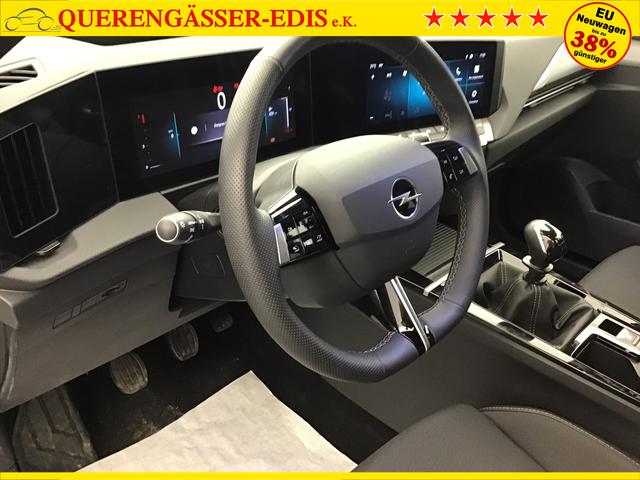Opel Astra GS 