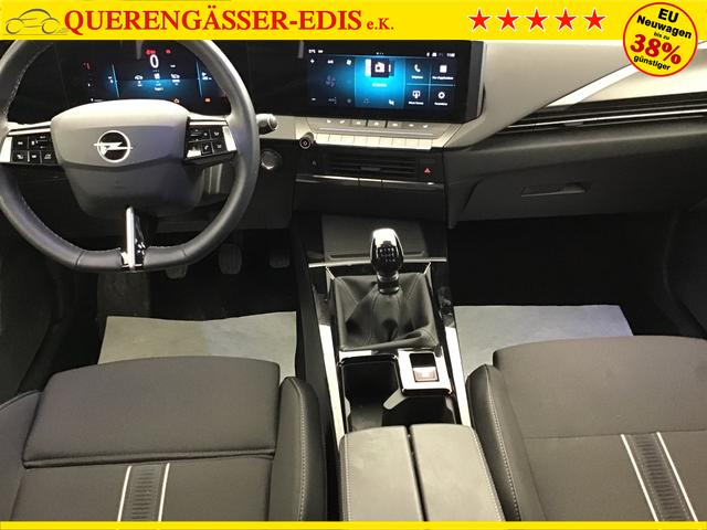 Opel Astra GS 
