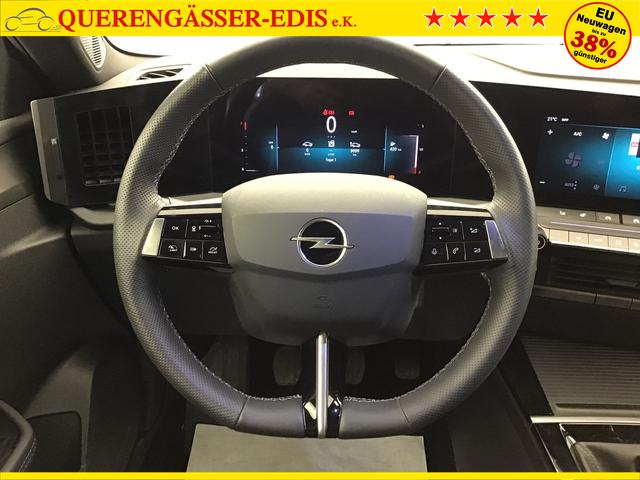 Opel Astra GS 