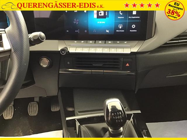 Opel Astra GS 