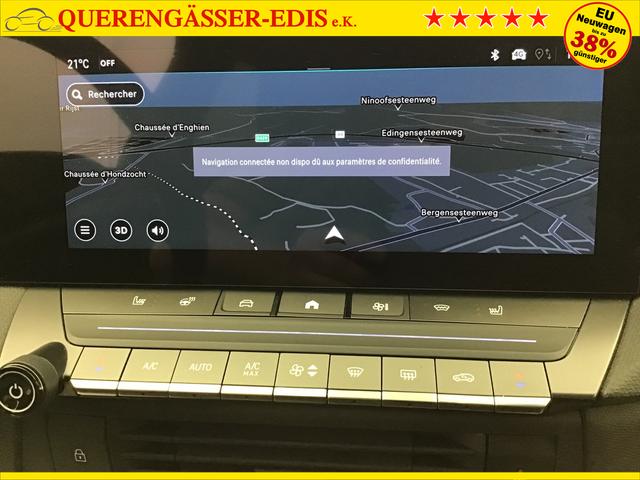 Opel Astra GS 