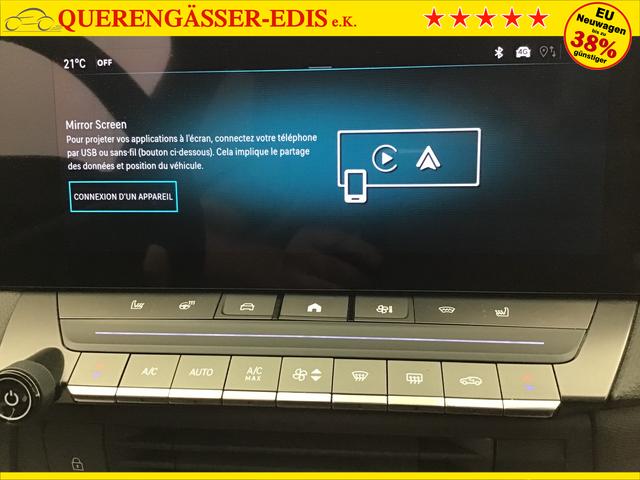 Opel Astra GS 