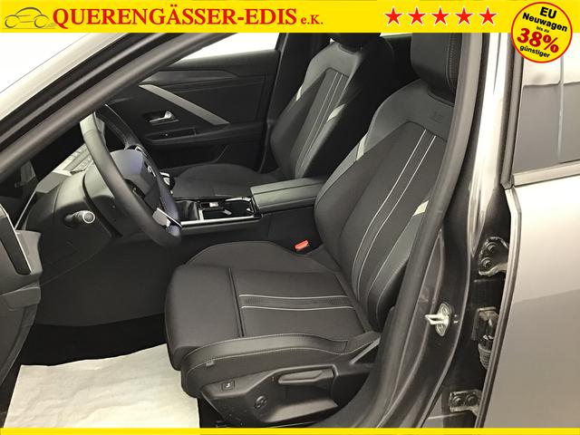 Opel Astra GS 