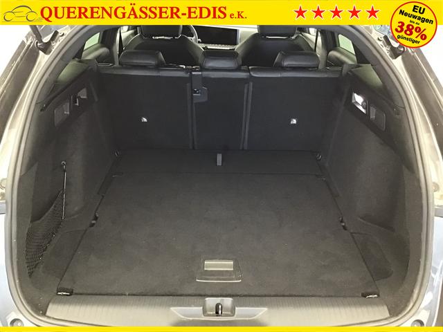 Opel Astra GS 